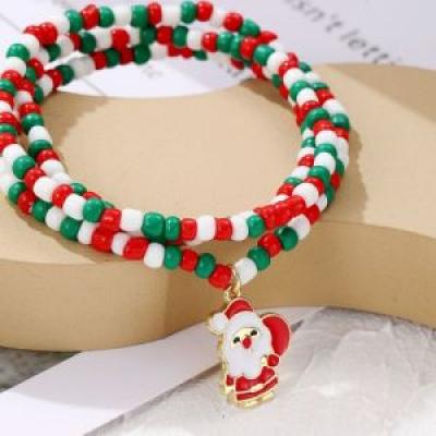 Christmas Bracelets 