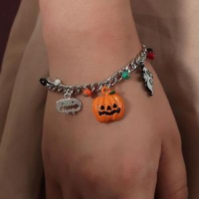 Halloween fashion jewelry Halloween Alloy  Bracelet