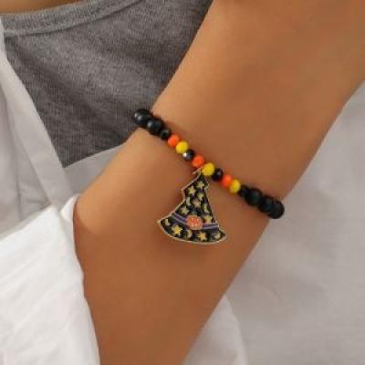 Halloween fashion jewelry Halloween Alloy Bracelet