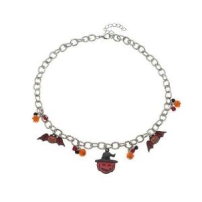 Halloween fashion jewelry Halloween Alloy Necklace