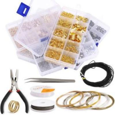 Jewelry Finding kit for jewelry making