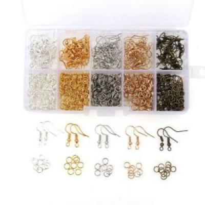 Jump rings and Pins Kit for jewelry making