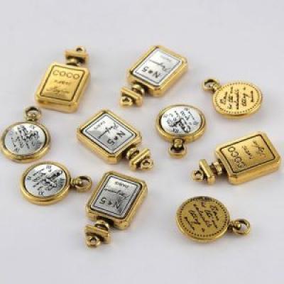 Metal Charms,zinc alloy charm 