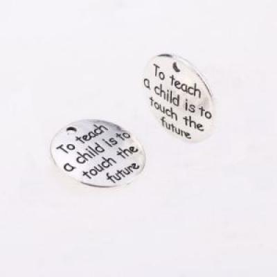 Metal Charms,zinc alloy charm 